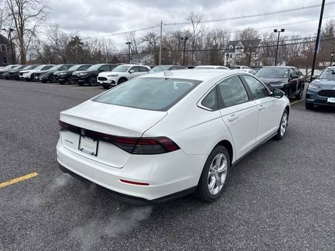 New 2026 Honda Accord LX image 3
