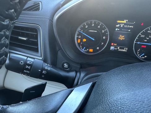 Used 2022 Subaru Ascent Touring w/ Popular Package #2A AWD/4WD image 35