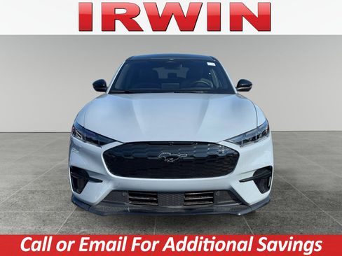 New 2025 Ford Mustang Mach-E GT image 8