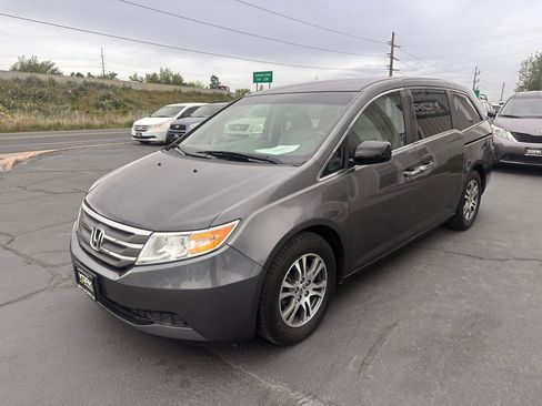 Used 2012 Honda Odyssey EX image 2