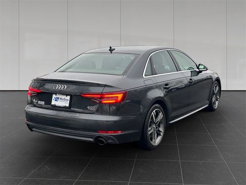 Used 2018 Audi A4 2.0T Premium Plus w/ Premium Plus Package image 5