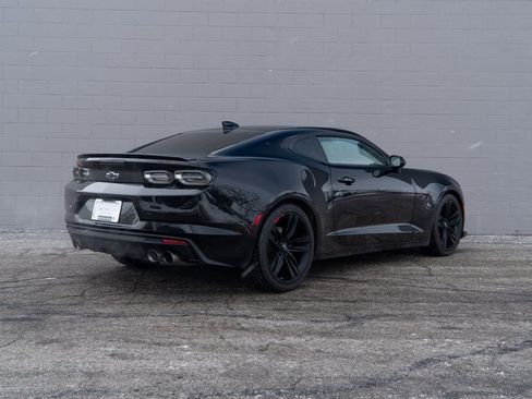 Used 2023 Chevrolet Camaro LT w/ Redline Edition image 7