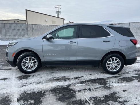Used 2024 Chevrolet Equinox LT image 5