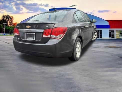 Used 2013 Chevrolet Cruze LT w/ All-Star Edition image 6