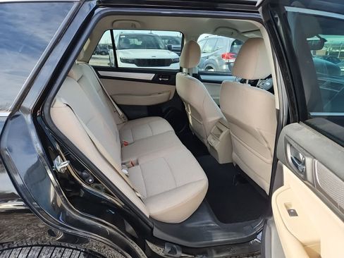 Used 2018 Subaru Outback 2.5i Premium w/ Popular Package #1 image 23