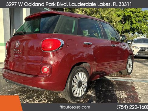 Used 2014 FIAT 500L Easy image 11