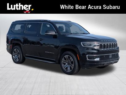 Used 2025 Jeep Wagoneer 4WD