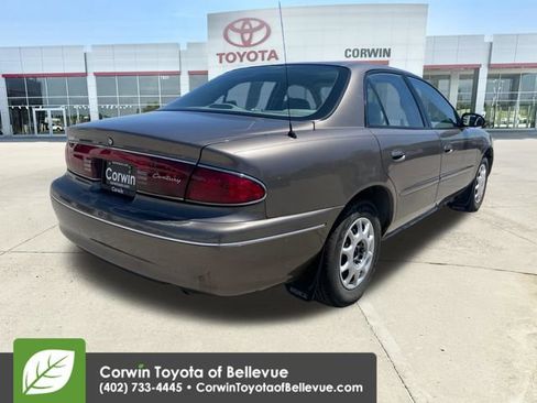 Used 2003 Buick Century Custom FWD image 5