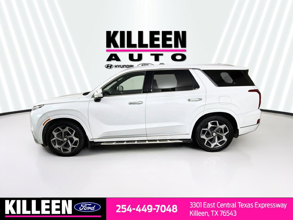 Used 2021 Hyundai Palisade Calligraphy FWD image 4