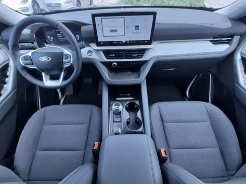 Used 2025 Ford Explorer Active AWD/4WD image 15