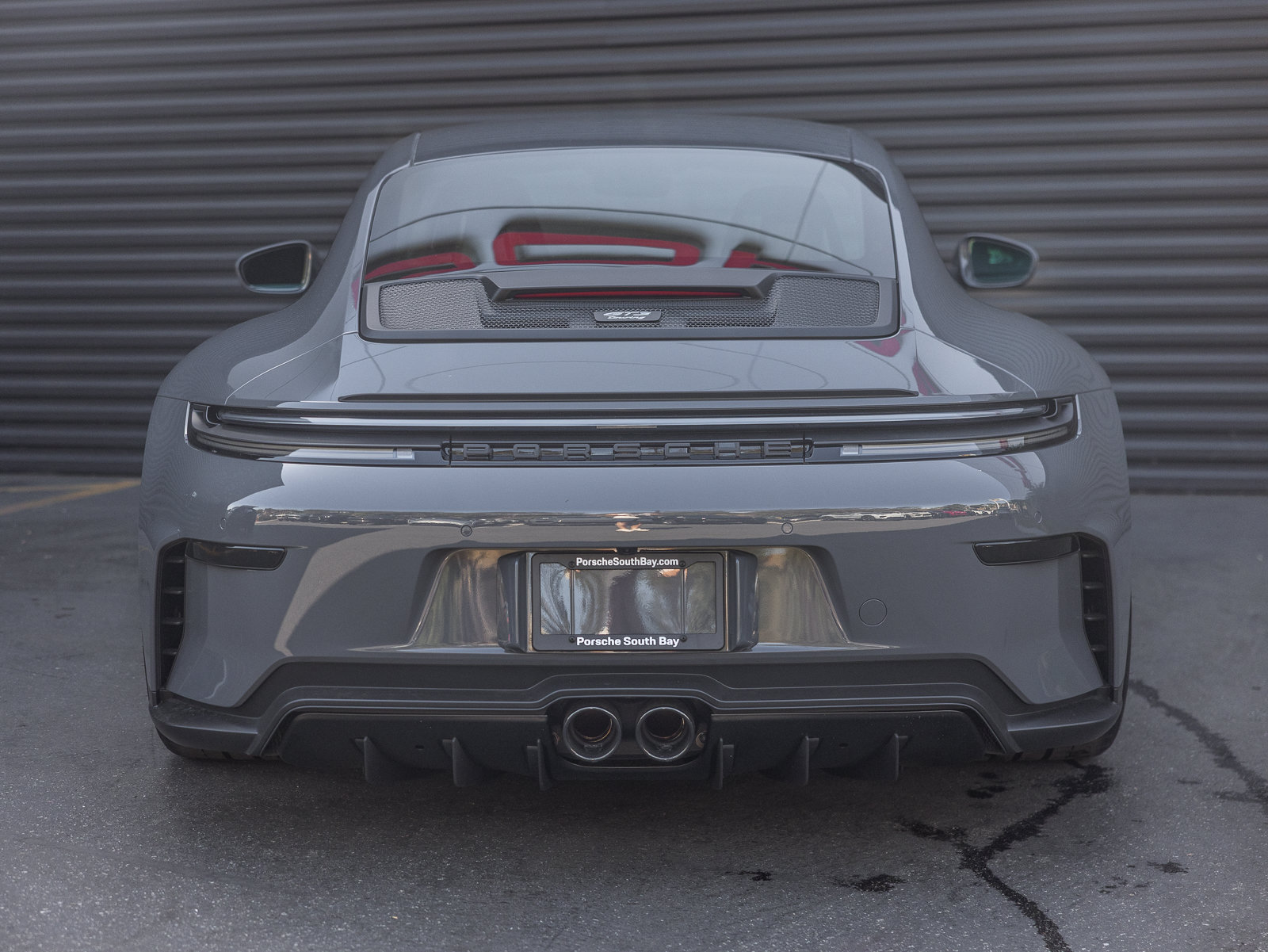 Used 2026 Porsche 911 GT3 RWD image 9