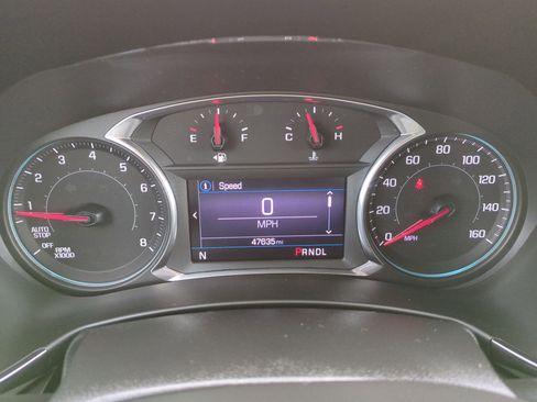 Used 2022 Chevrolet Equinox RS image 11