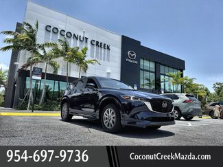 Certified 2025 MAZDA CX-5 AWD 2.5 S w/ Select Package video 1