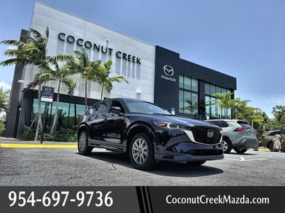 Certified 2025 MAZDA CX-5 AWD 2.5 S w/ Select Package