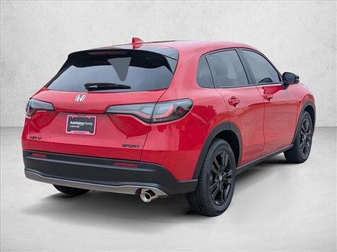 New 2026 Honda HR-V Sport image 2