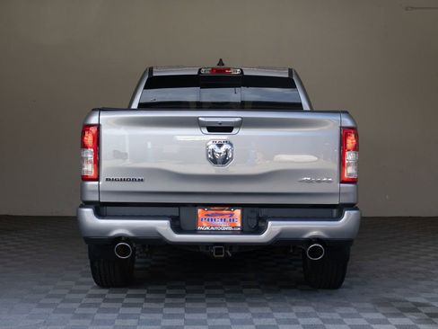 Used 2021 RAM 1500 Big Horn AWD/4WD image 12