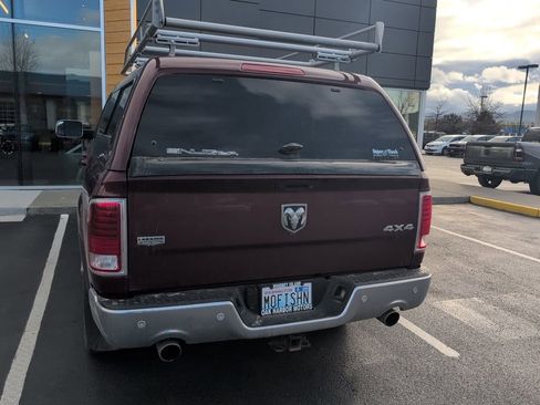 Certified 2016 RAM 1500 Laramie w/ Convenience Group image 4