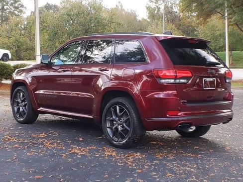 Used 2019 Jeep Grand Cherokee Limited X RWD image 5