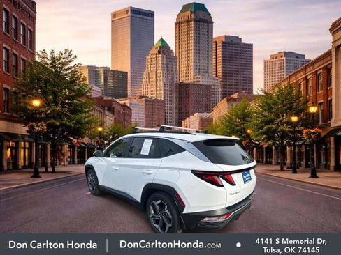 Used 2024 Hyundai Tucson SEL FWD image 7