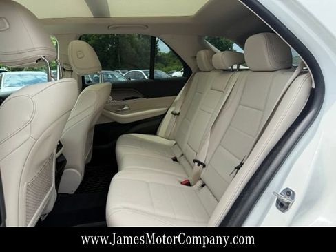 Certified 2026 Mercedes-Benz GLE 450 4MATIC image 20