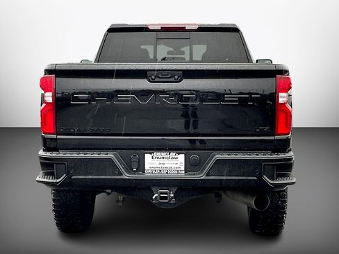 Used 2022 Chevrolet Silverado 2500 LTZ w/ LTZ Plus Package image 5