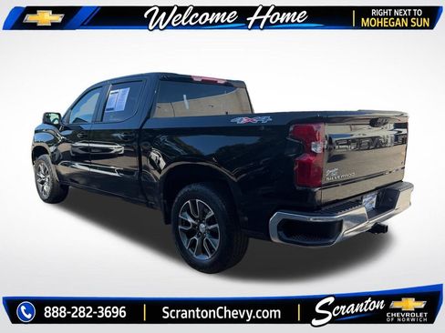 Certified 2024 Chevrolet Silverado 1500 LT AWD/4WD image 3