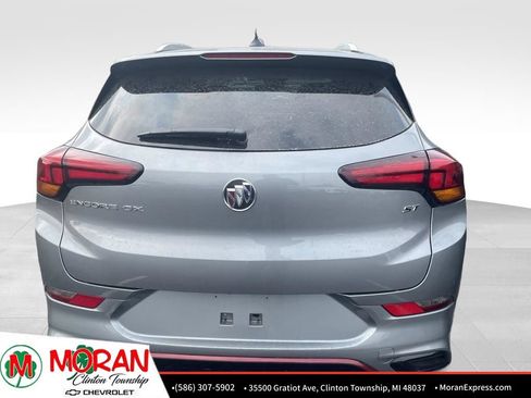 Certified 2023 Buick Encore GX Select w/ Sport Touring Package FWD image 9