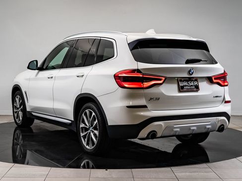 Used 2019 BMW X3 xDrive30i w/ Convenience Package AWD/4WD image 6