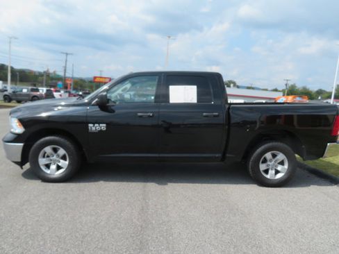 Used 2021 RAM 1500 Tradesman w/ Chrome Appearance Group image 7