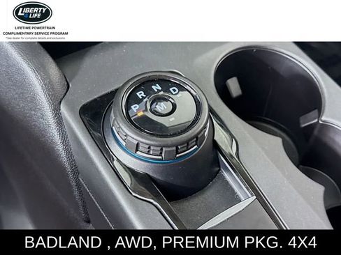 Used 2024 Ford Bronco Sport Badlands w/ Premium Package image 17