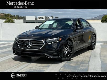 New 2026 Mercedes-Benz E 450 4MATIC Sedan