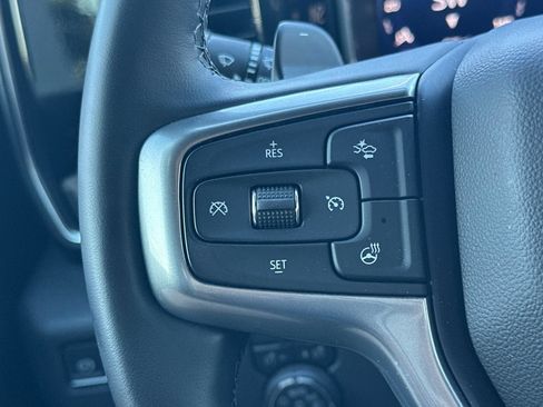 Used 2026 Chevrolet Silverado 1500 LT Trail Boss w/ Protection Package AWD/4WD image 34