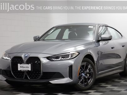 Certified 2023 BMW i4 eDrive35 w/ Premium Package