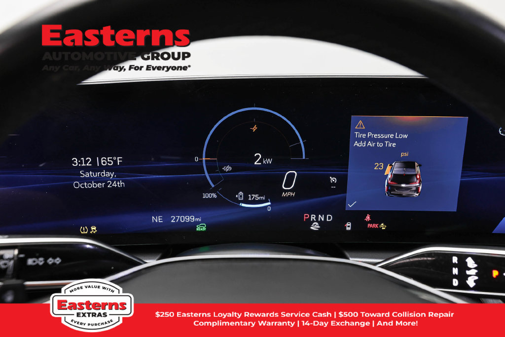 Used 2024 Cadillac Lyriq Tech w/ Driver Assist Package AWD/4WD image 13