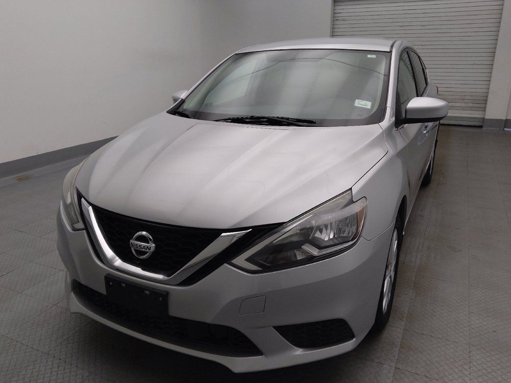 Used 2019 Nissan Sentra S w/ Appearance Package FWD image 15