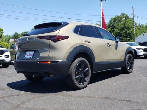 Certified 2024 MAZDA CX-30 Carbon AWD/4WD image 7