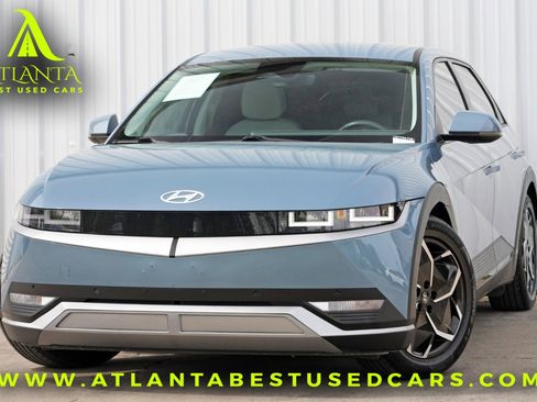 Used 2023 Hyundai Ioniq 5 SEL w/ Cargo Package image 1