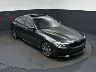 Used 2018 BMW 540i w/ M Sport Package RWD video 1