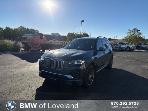 Used 2022 BMW ALPINA XB7 AWD/4WD image 1