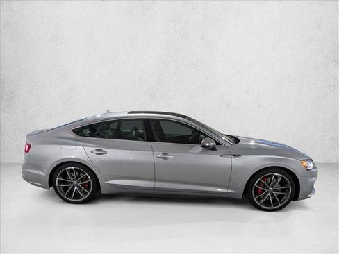 Used 2019 Audi S5 Premium Plus w/ Premium Plus image 4