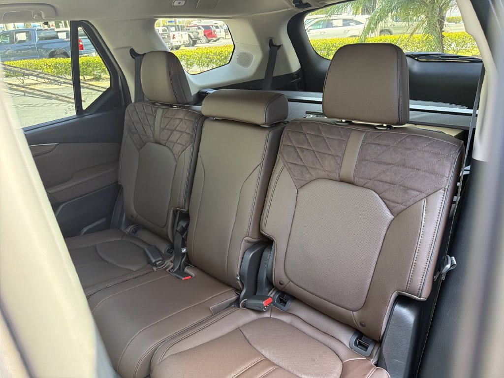 New 2026 Honda Pilot Elite image 20