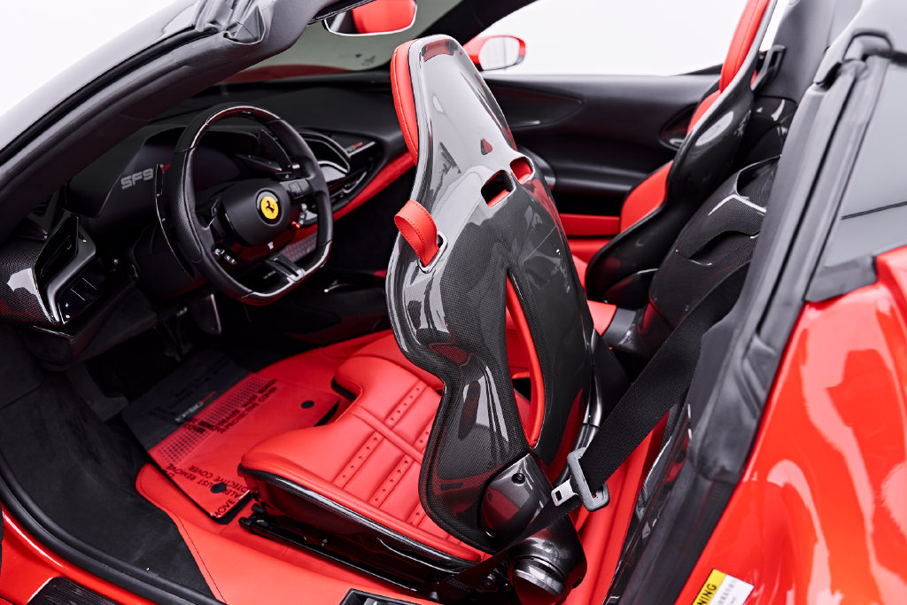 Used 2024 Ferrari SF90 Spider AWD/4WD image 66