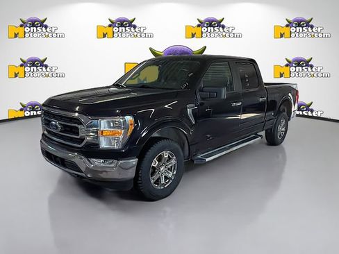 Used 2022 Ford F150 XLT w/ XTR Package AWD/4WD image 1