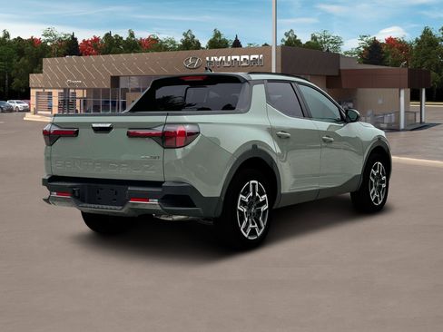New 2025 Hyundai Santa Cruz Limited image 7
