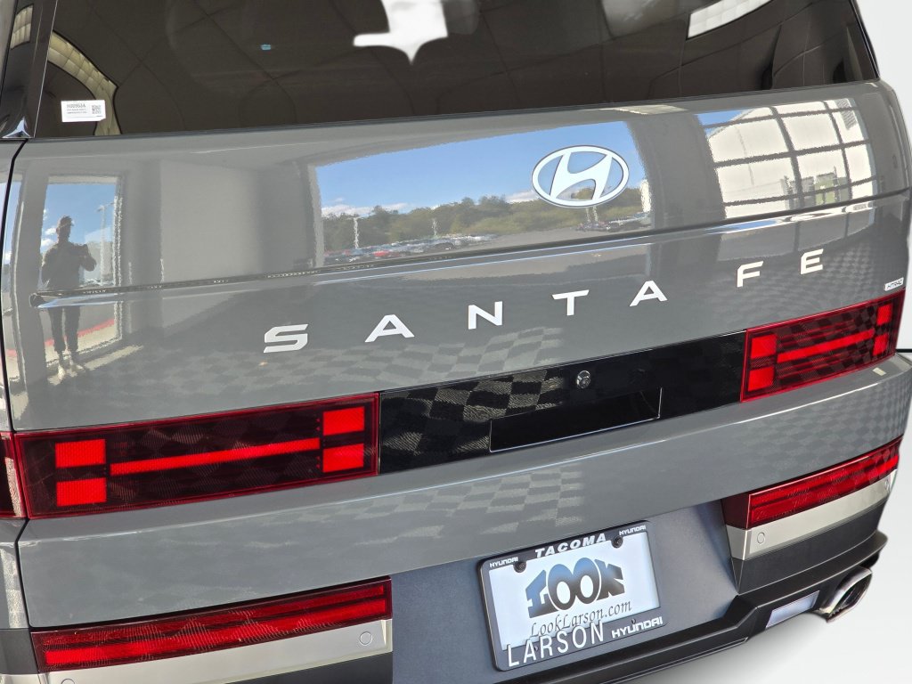Used 2026 Hyundai Santa Fe Limited AWD/4WD image 13