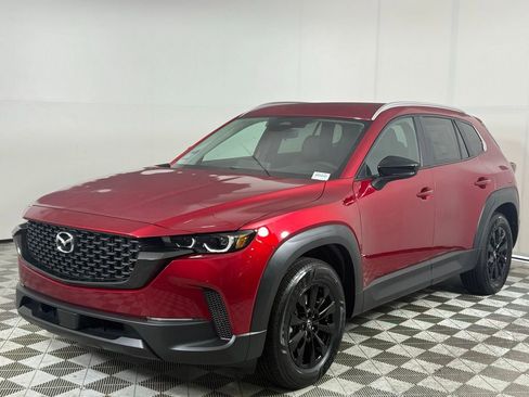 New 2025 MAZDA CX-50 AWD 2.5 S w/ Cargo Package image 3