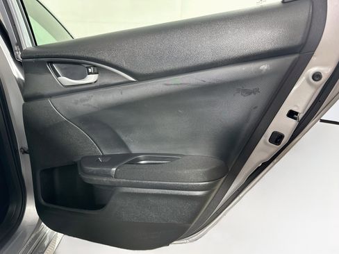 Used 2018 Honda Civic EX image 28