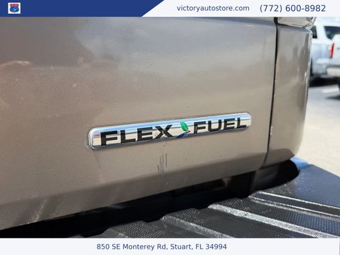 Used 2012 Ford F150 XLT w/ XLT Chrome Pkg RWD image 16