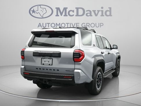 Used 2025 Toyota 4Runner TRD Off-Road Premium w/ Tow Technology Package AWD/4WD image 8