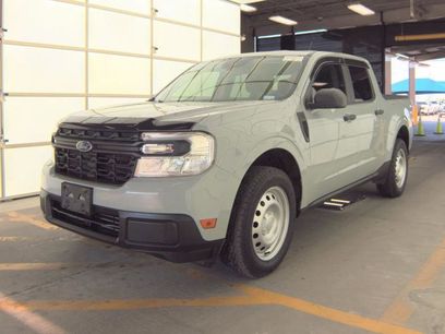 Used 2022 Ford Maverick XL w/ Equipment Group 100A Standard